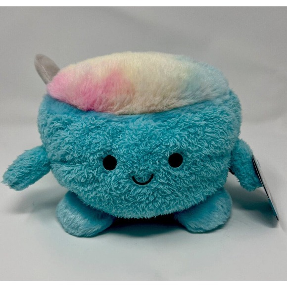 Kellytoy Other - Kellytoy Bum Bumz BreakfastBumz Cyrus the Cereal Bowl 7.5" NWT